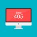 Comment corriger l&rsquo;erreur du code d&rsquo;état 405 sur votre site WordPress