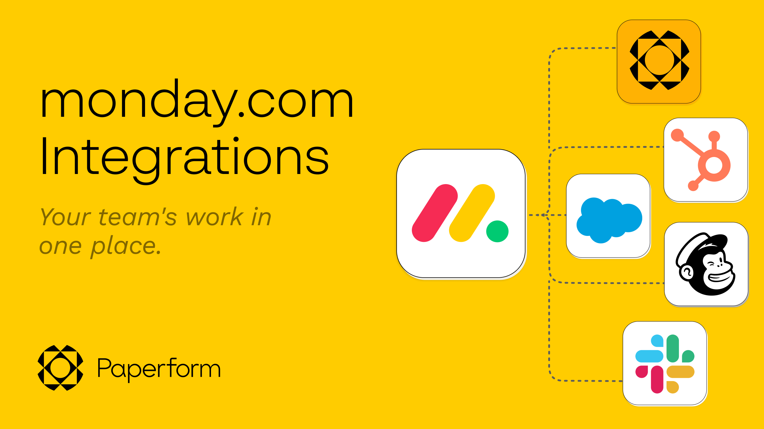 Monday.com Integration by EmbedPress